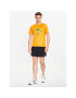 Asics Тишърт Fujitrail Logo SS Top Tee Жълт Regular Fit - Pepit.bg