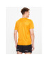 Asics Тишърт Fujitrail Logo SS Top Tee Жълт Regular Fit - Pepit.bg