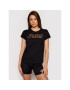 Asics Тишърт Logo Graphic 2032B406 Черен Regular Fit - Pepit.bg
