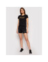 Asics Тишърт Logo Graphic 2032B406 Черен Regular Fit - Pepit.bg