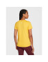 Asics Тишърт Runkoyo 2012C388 Жълт Regular Fit - Pepit.bg