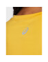Asics Тишърт Runkoyo 2012C388 Жълт Regular Fit - Pepit.bg
