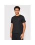 Asics Тишърт Small Chest Logo 2031A985 Черен Regular Fit - Pepit.bg