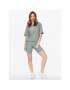 Asics Тишърт Tiger 2032C509 Зелен Relaxed Fit - Pepit.bg