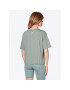 Asics Тишърт Tiger 2032C509 Зелен Relaxed Fit - Pepit.bg