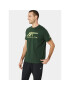 Asics Тишърт Tiger Tee 2031D123 Зелен Ahletic Fit - Pepit.bg