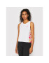 Asics топ Color Injection 2012C367 Бял Regular Fit - Pepit.bg