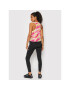 Asics топ Color Injection 2012C367 Бял Regular Fit - Pepit.bg