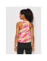Asics топ Color Injection 2012C367 Бял Regular Fit - Pepit.bg