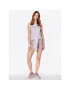 Asics топ Core 2012C334 Виолетов Slim Fit - Pepit.bg