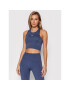 Asics топ Seamless 2012B915 Тъмносин Slim Fit - Pepit.bg