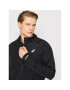 Asics Яке за джогинг Icon 2011B051 Черен Regular Fit - Pepit.bg