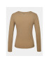 Athlecia Блуза Lankae W L/S Tee EA231522 Сив Regular Fit - Pepit.bg