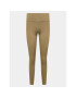 Athlecia Клин Gaby W Tights EA221909 Кафяв Regular Fit - Pepit.bg