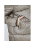 Athlecia Пухено яке Elly W Maxi Puffer EA233361 Кафяв Regular Fit - Pepit.bg