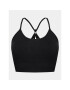 Athlecia Спортен сутиен Foan W Seamless Bra EA203440 Черен - Pepit.bg