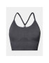 Athlecia Спортен сутиен Foan W Seamless Bra EA203440 Сив - Pepit.bg