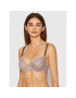 Aubade Сутиен push-up Secret De Charme FL08-6 Виолетов - Pepit.bg