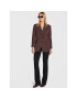 b.young Сако Estale 20812098 Кафяв Relaxed Fit - Pepit.bg
