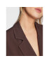 b.young Сако Estale 20812098 Кафяв Relaxed Fit - Pepit.bg