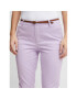 b.young Чино панталони 20803473 Виолетов Regular Fit - Pepit.bg