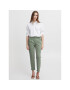 b.young Чино панталони 20812848 Зелен Slim Fit - Pepit.bg