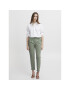 b.young Чино панталони 20812848 Зелен Slim Fit - Pepit.bg