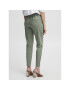 b.young Чино панталони 20812848 Зелен Slim Fit - Pepit.bg