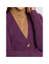 b.young Кардиган Nora 20808923 Виолетов Regular Fit - Pepit.bg