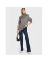 b.young Поло Byomina 20812246 Сив Relaxed Fit - Pepit.bg