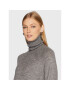 b.young Поло Byomina 20812246 Сив Relaxed Fit - Pepit.bg