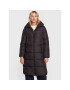 b.young Пухено яке Bomina 20811753 Черен Regular Fit - Pepit.bg