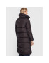 b.young Пухено яке Bomina 20811753 Черен Regular Fit - Pepit.bg