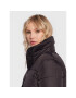 b.young Пухено яке Bomina 20811753 Черен Regular Fit - Pepit.bg