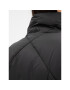 b.young Пухено яке 20813367 Черен Regular Fit - Pepit.bg
