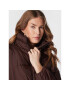 b.young Пухено яке Bybomina 20811751 Кафяв Regular Fit - Pepit.bg