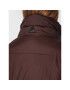 b.young Пухено яке Bybomina 20811751 Кафяв Regular Fit - Pepit.bg
