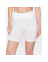 b.young Спортни шорти 20807917 Бял Slim Fit - Pepit.bg