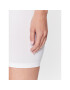 b.young Спортни шорти 20807917 Бял Slim Fit - Pepit.bg