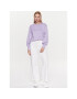 b.young Суитшърт 20811033 Виолетов Regular Fit - Pepit.bg