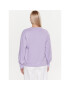 b.young Суитшърт 20811033 Виолетов Regular Fit - Pepit.bg