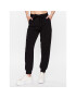 b.young Текстилни панталони 20810874 Черен Regular Fit - Pepit.bg