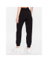 b.young Текстилни панталони 20810874 Черен Regular Fit - Pepit.bg