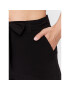 b.young Текстилни панталони 20810874 Черен Regular Fit - Pepit.bg