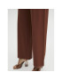 b.young Текстилни панталони 20813280 Кафяв Regular Fit - Pepit.bg