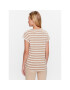 b.young Тишърт 20809561 Бежов Regular Fit - Pepit.bg