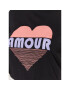 b.young Тишърт 20812839 Черен Regular Fit - Pepit.bg