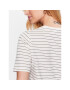 b.young Тишърт 20812840 Бял Regular Fit - Pepit.bg