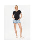 b.young Тишърт 20812845 Черен Regular Fit - Pepit.bg