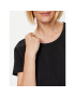 b.young Тишърт 20812845 Черен Regular Fit - Pepit.bg